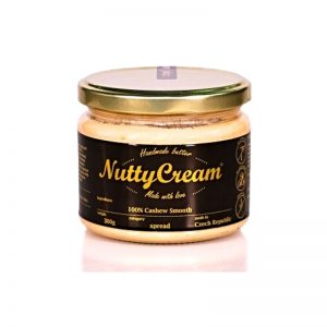 Nátierka Jemné Kešu oriešky 300 g Nutty Cream