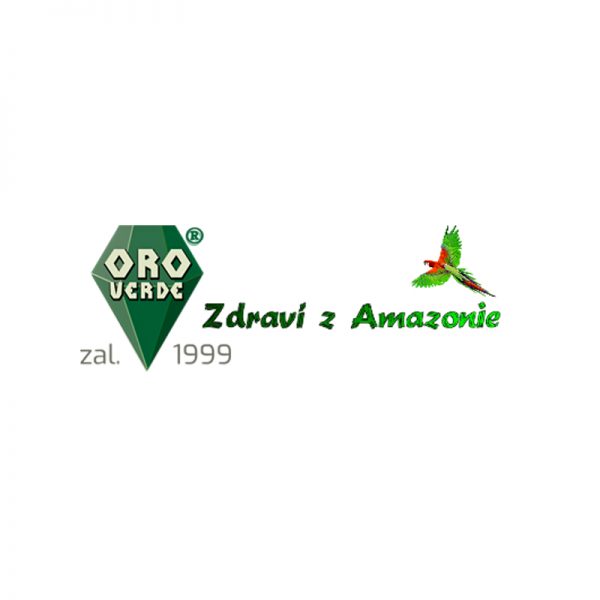 Oro Verde logo CZ