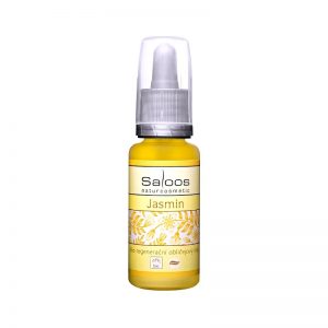 Pleťový regeneračný olej Jazmín BIO 20 ml Saloos