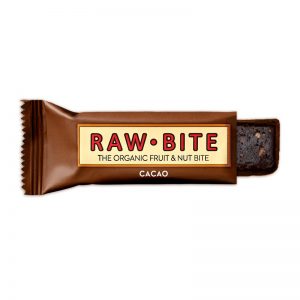RAW-BITE energy tyčinka Kakao BIO 50 g Rawbite