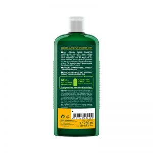 Šampón BIO Argánový olej pre lesk vlasov 250 ml LOGONA Naturkosmetik