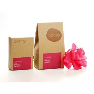 Šampúch žihľavový Ružová alej 30 g/60 g Ponio