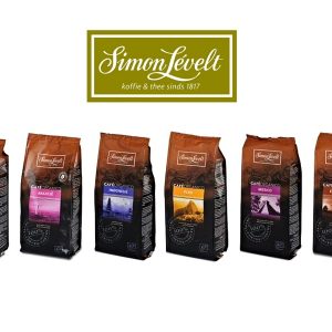 Simon Lévelt organická káva