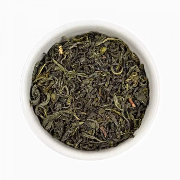 Zelený čaj Jemný čínsky sypaný BIO Sonnentor