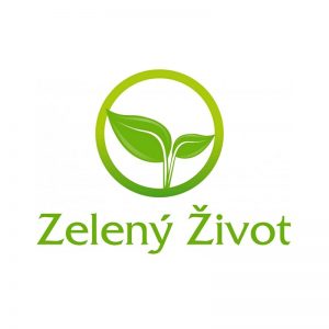 Zelený život logo