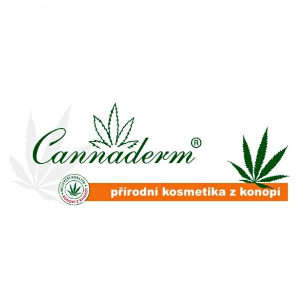 Cannaderm logo