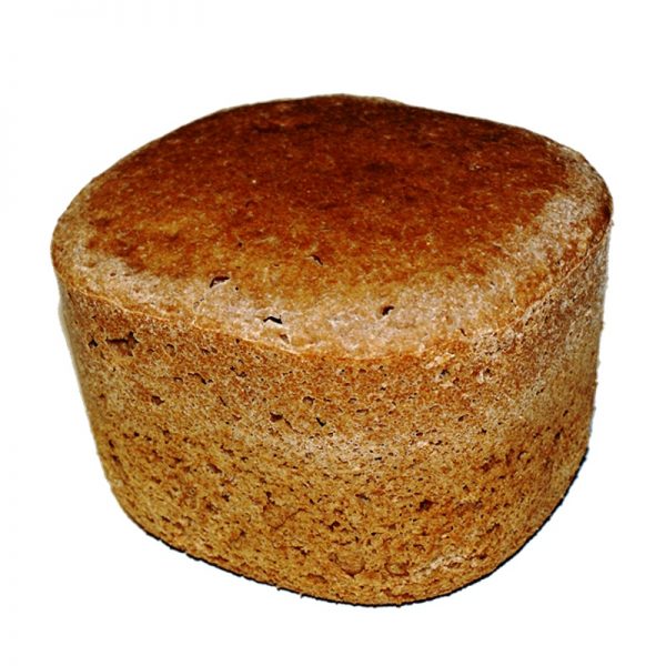 Chlieb Špaldový celozrnný kváskový BIO 650 g Biopekáreň