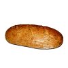 Chlieb Špaldový celozrnný kváskový s ľanom BIO 500 g Biopekáreň