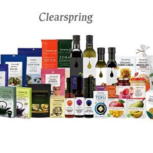 Clearspring produkty