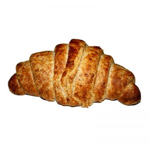 Croissant Špaldový celozrnný BIO 80 g Biopekáreň