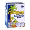 Kokosový krém 200 ml Cocomas