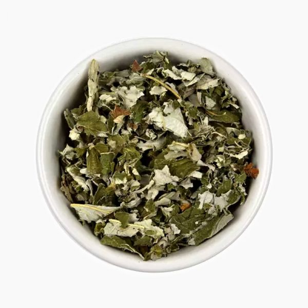 Malina list, bylinný čaj sypaný BIO Sonnentor