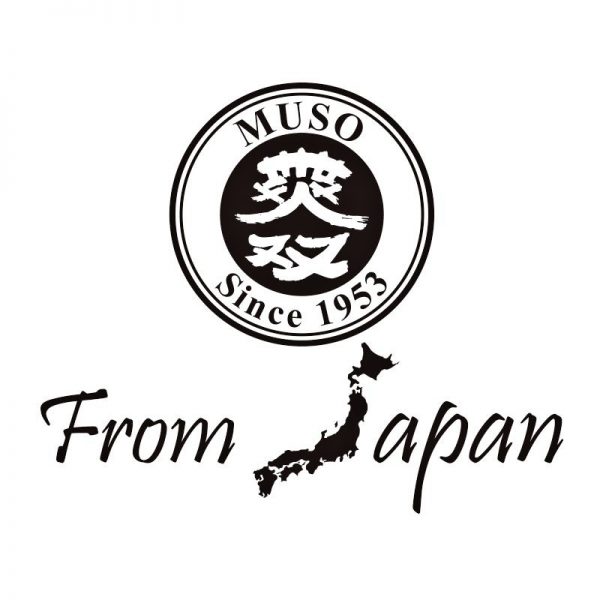 Muso from Japan logo