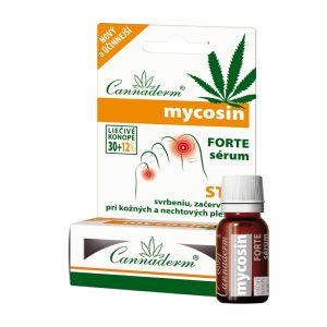 Mycosin FORTE sérum 10 + 2ml Cannaderm
