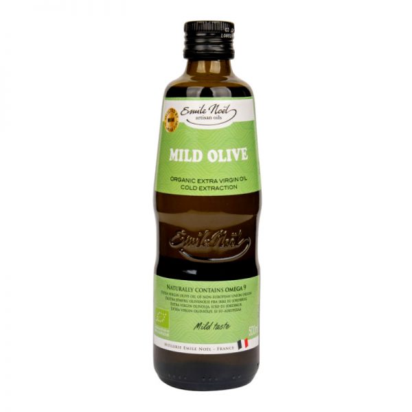 Olej Olivový panenský BIO 500 ml Emile Noël