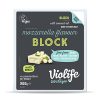 Rastlinný syr Block Mozzarella 200g Violife plastový obal