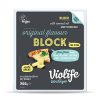 Rastlinný syr Block Original na pizzu 200g Violife plastový obal