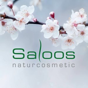 Saloos prírodná kozmetika logo