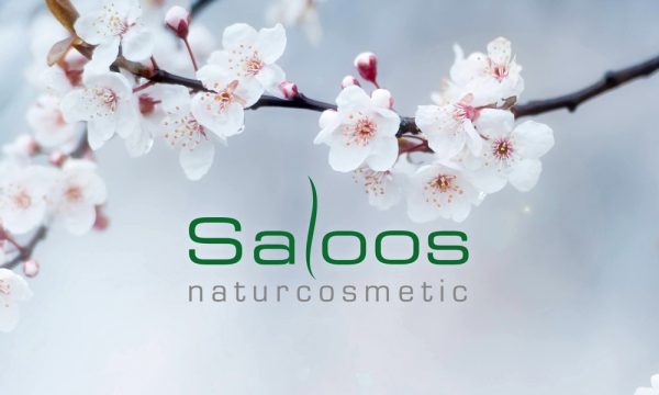 Saloos prírodná kozmetika logo