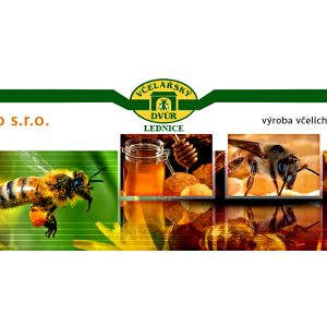 Včelapro logo produkty