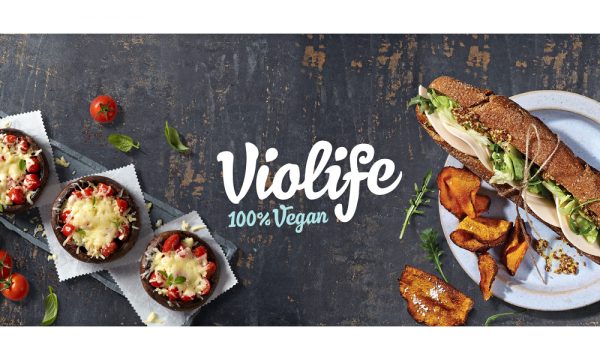 Violife 100% Vegan cheese