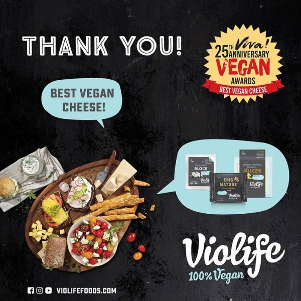 Violife best vegan cheese