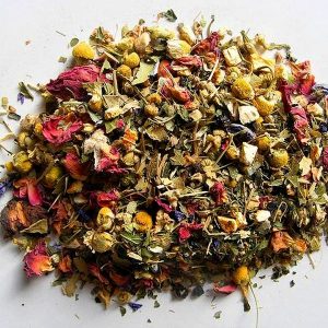 Čaj sypaný zmes kvetov Sonnentor