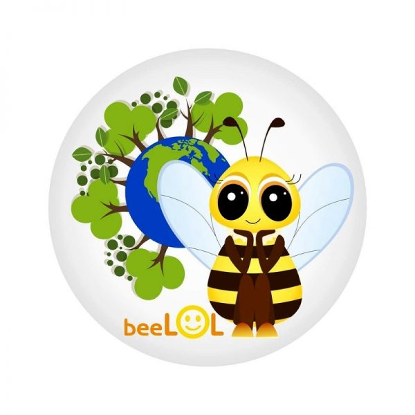 beeLOL logo