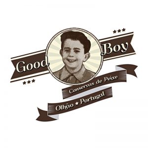 Good Boy logo