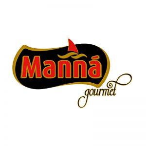 Manná Gourmet logo