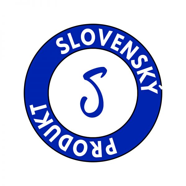 Slovenský produkt logo