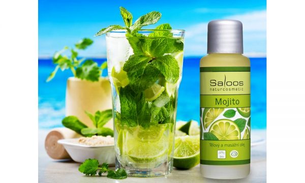 Saloos kozmetika Mojito