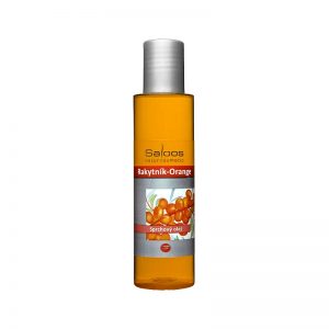 Sprchový olej Rakytník - Orange 125 ml Saloos