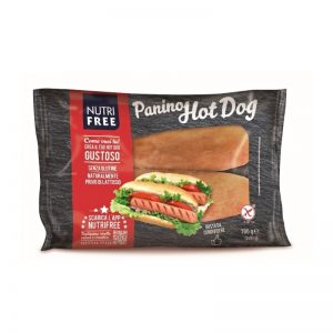 Panino - Hot Dog 180 g Nutrifree