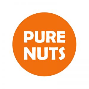 Pure Nuts logo