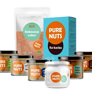 Pure Nuts produkty