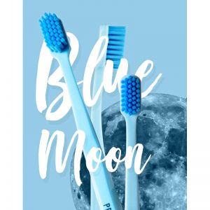 Zubná kefka PROFI Ultra Care Blue Moon 6670 PROFIMED