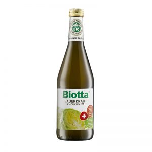 Šťava Kapustová BIO 500 ml Biotta
