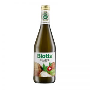 Šťava Zelerová BIO 500 ml Biotta