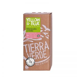 Plákadlo bielizne Levanduľa bag in box 2 L Yellow & Blue - Tierra Verde