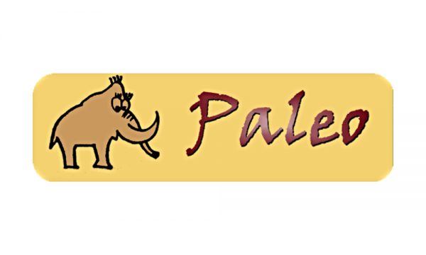 GlutenOff Paleo logo