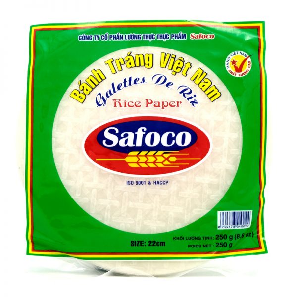 Papier ryžový 250 g Safoco