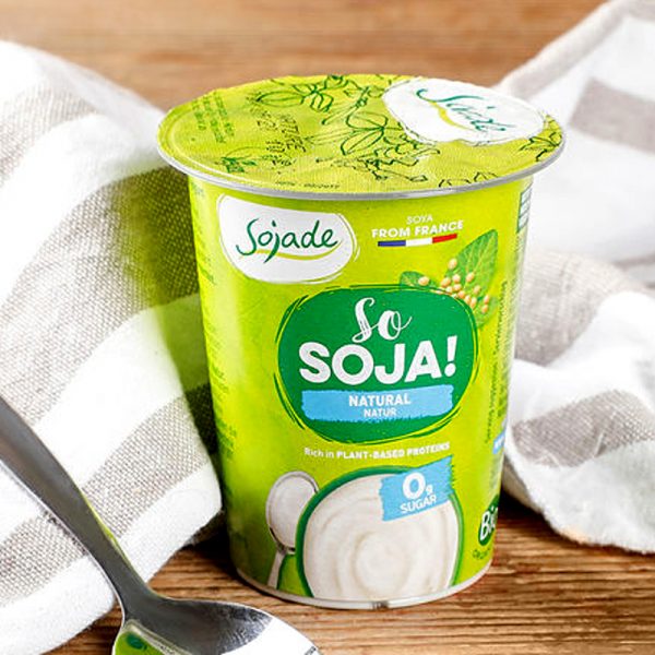 Sojade Jogurt sójový Natural - Prírodný BIO 125 g