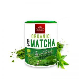 MATCHA Tea Japan BIO 100 g ALTEVITA