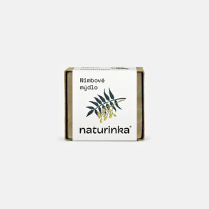 Mydlo Nimbové 55 g Naturinka