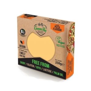 Rastlinný syr blok na pizzu 250 g Green Vie