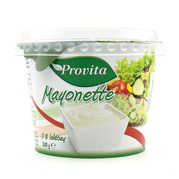 Mayonette 200 g Provita