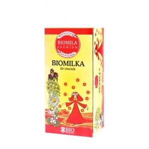 Čaj Biomilka 40 g BIOMILA