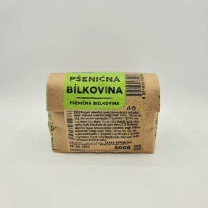 Pšeničná bielkovina 500 g Provita