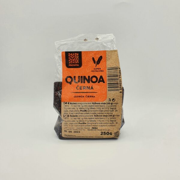 Quinoa čierna BIO Provita 250g